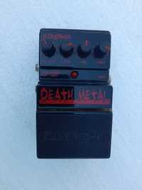 pedala efect chitara Digitech Death Metal