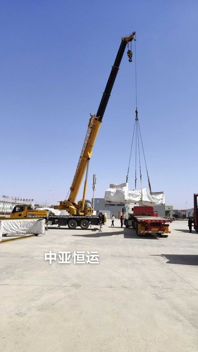 Доставка грузов из Китая в Узбекистан (B2B) Авто-доставка