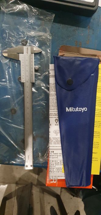 Шублер mitutoyo 150мм