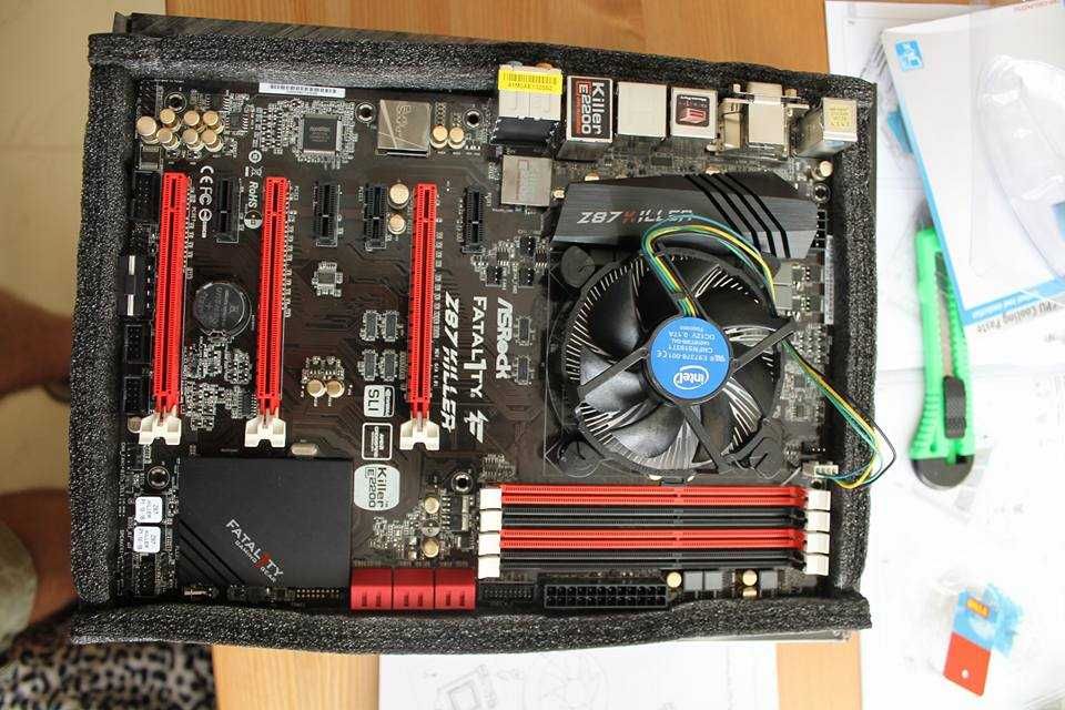 Monolith01 - премиум геймърски и работен компютър