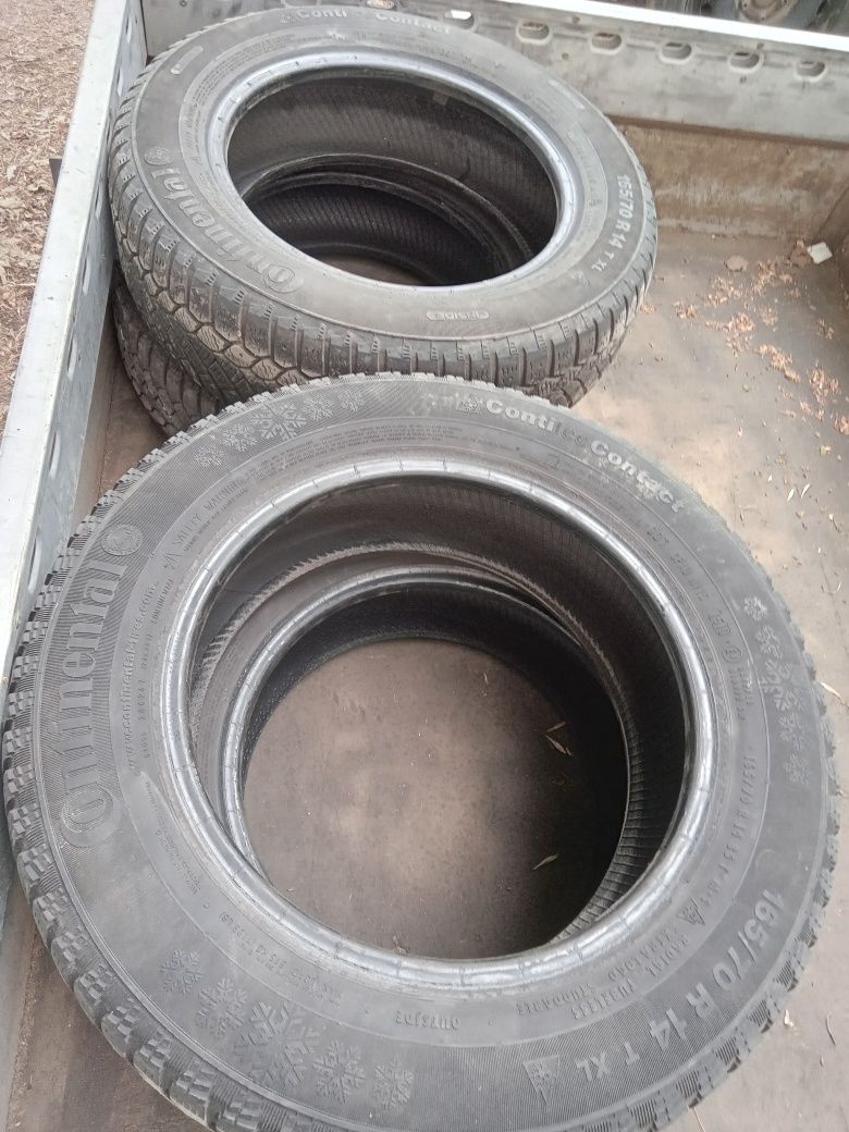 Jante 5x100 R14 skoda polo etc.