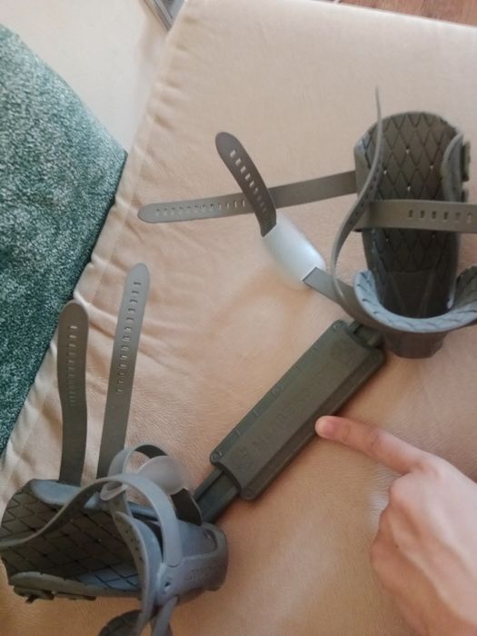 Брейс аяк киім Kinetic Pro