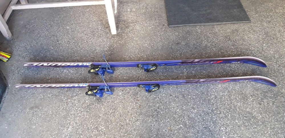 Ски "ALLROUND X3 PALE"-175 см.