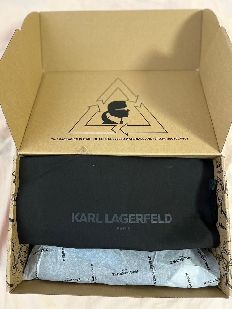Adidasi Karl Lagerfeld - Marimea 43 - Piele