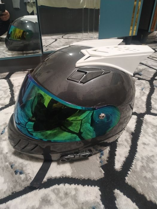 Мотоциклетный шлем Оригинал