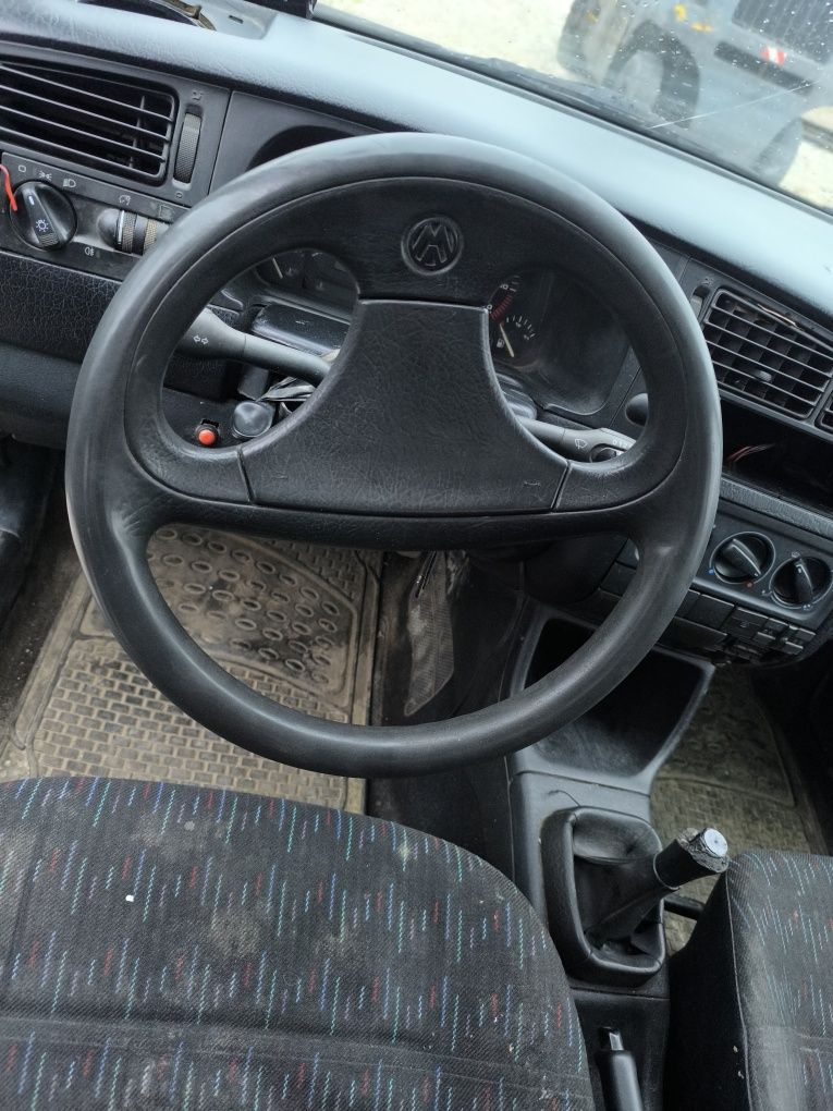 Golf 3 GTI 2.0 115к.с. НА ЧАСТИ