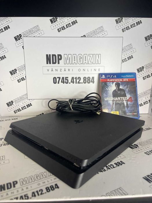 NDP Amanet NON-STOP Bld.Iuliu Maniu 69 PLAYSTATION 4 MEM 1 TB (43910)