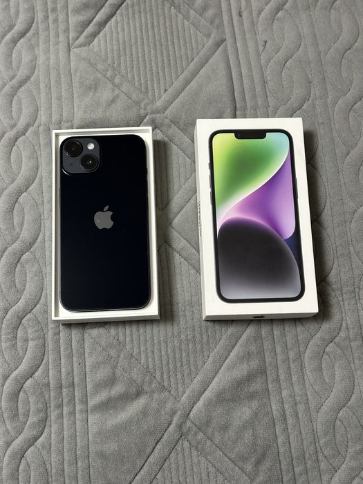 iPhone 14 128гб в отличном состоянии