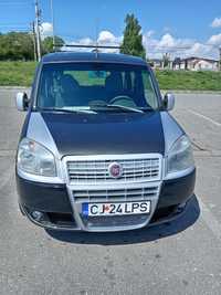 Fiat doblo 1,9 multijet an 2008 acte la zi