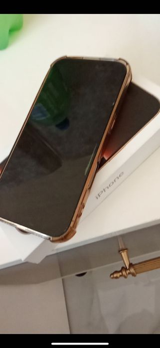 iPhone 16pro с касов Бон