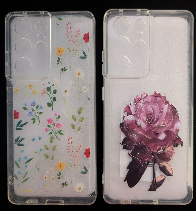 Кейсове за Samsung Galaxy S21 Ultra