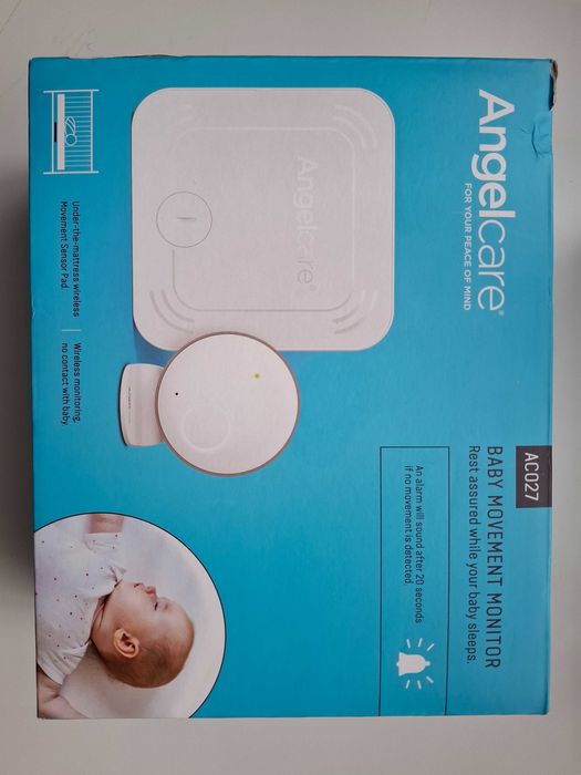 Monitor respiratie bebelusi