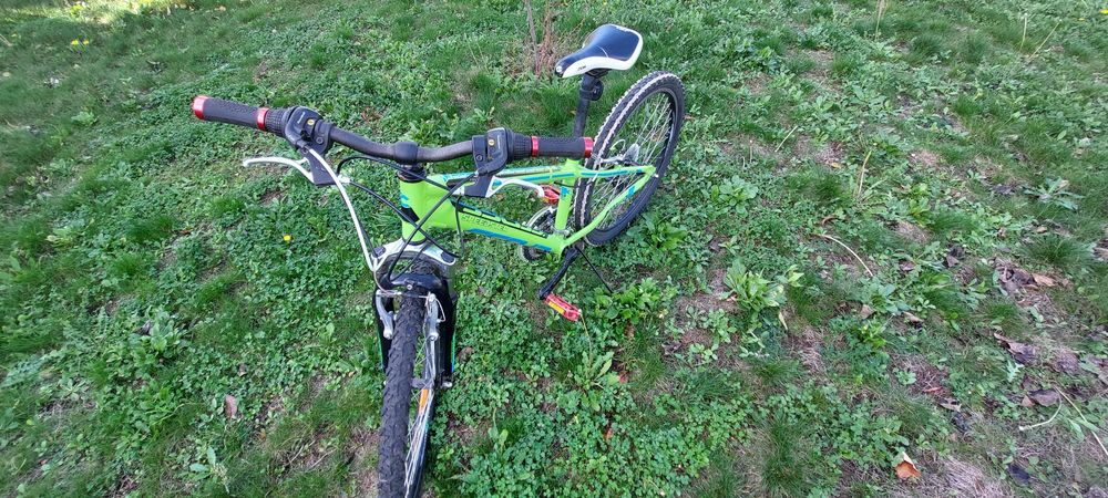 Запазено детско колело Cross Speedster 24"