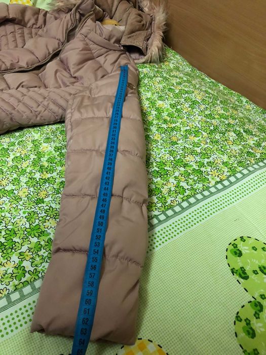 Дебело стилно розово яке