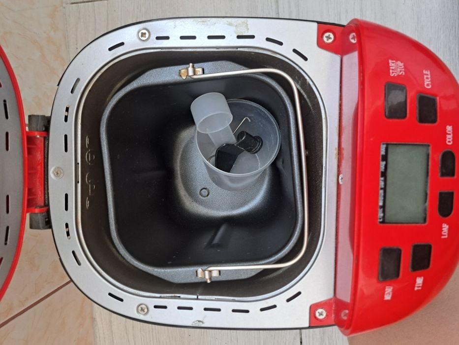 Aparat de facut paine