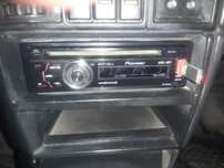 Мафон Pioneer магнитола