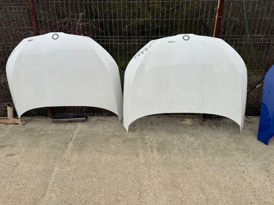 Capota motor Skoda Scala Alba 2019/2020/2021/2022/2023/2024