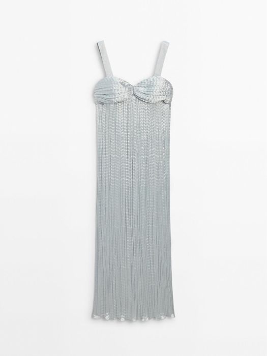 Rochie Massimo Dutti Studio