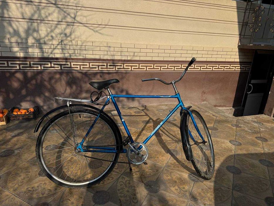 велосипед АИСТ 28