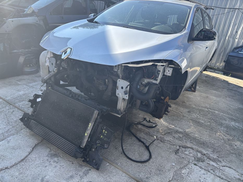 Trager complet renault megane 3  1.5 dci 110 cp euro 5