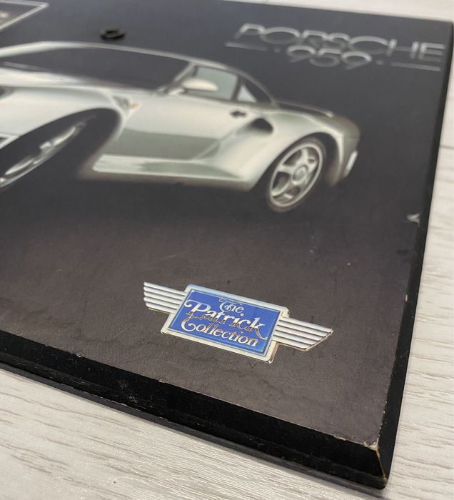 Tablou de colecție Porsche959 (The Patrick Collection)