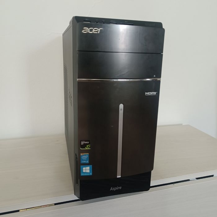 Системный блок процессор