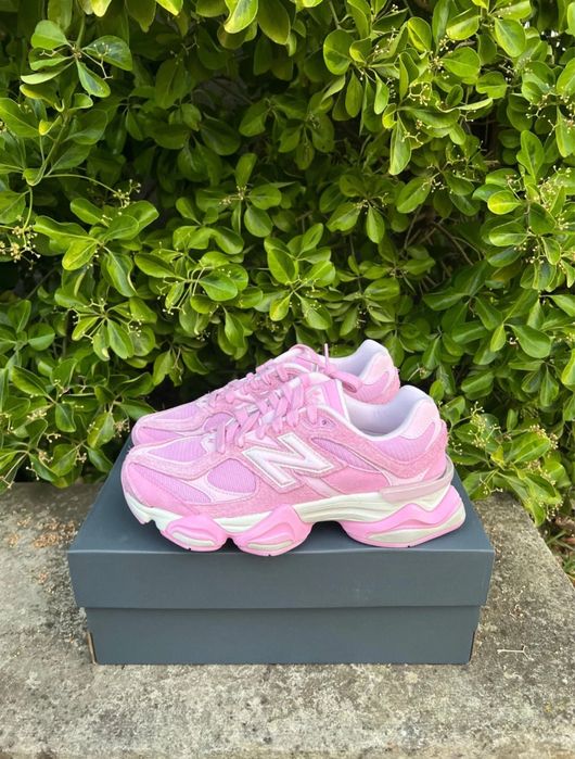 New Balance x ASOS 9060 Exclusive Pink Ove