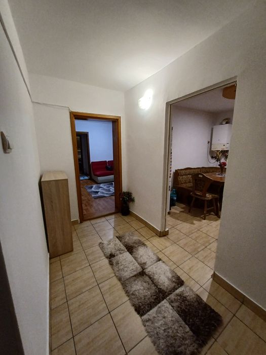 Apartament cu 2 camere 52,5m², zona semicentrala