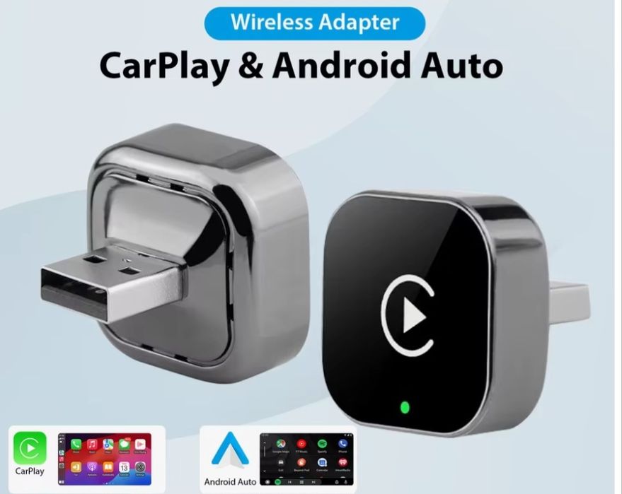 Adaptor wireless Car player & Android auto