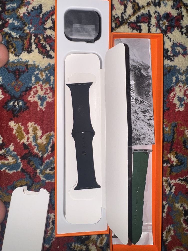 Часы Apple watch