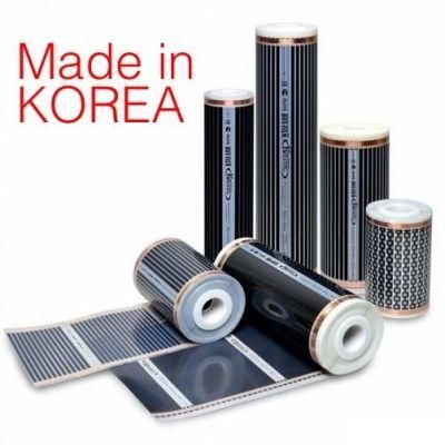 Электрический теплый пол Daewoo Enerpia из Кореи оригинал!