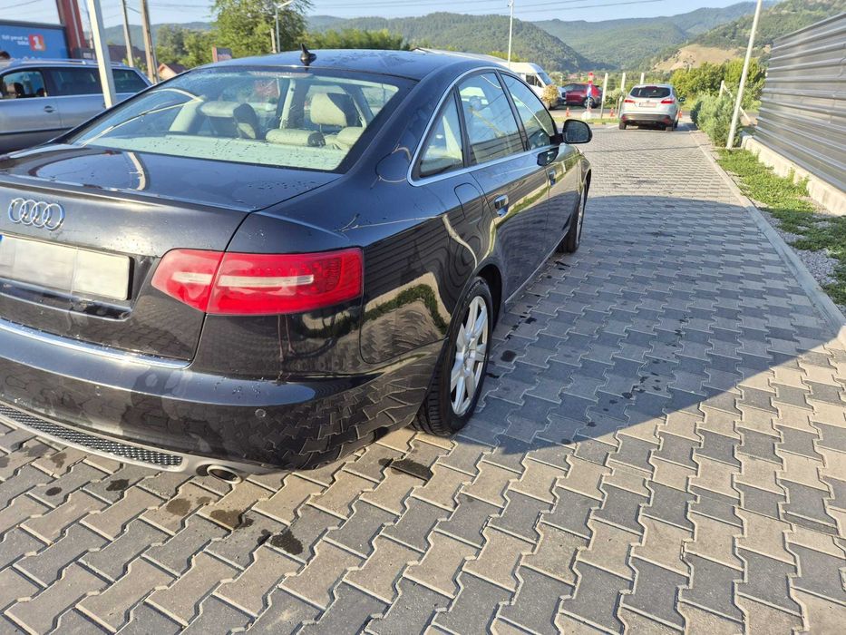 Audi A6 C6 4F Facelift 2.0 TDI 2010