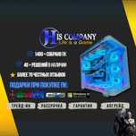 Core i5 14600KF\DDR5 32Gb\SSDM2 1Tb\RTX5060Ti 16Gb РАССРОЧКА Компьютер