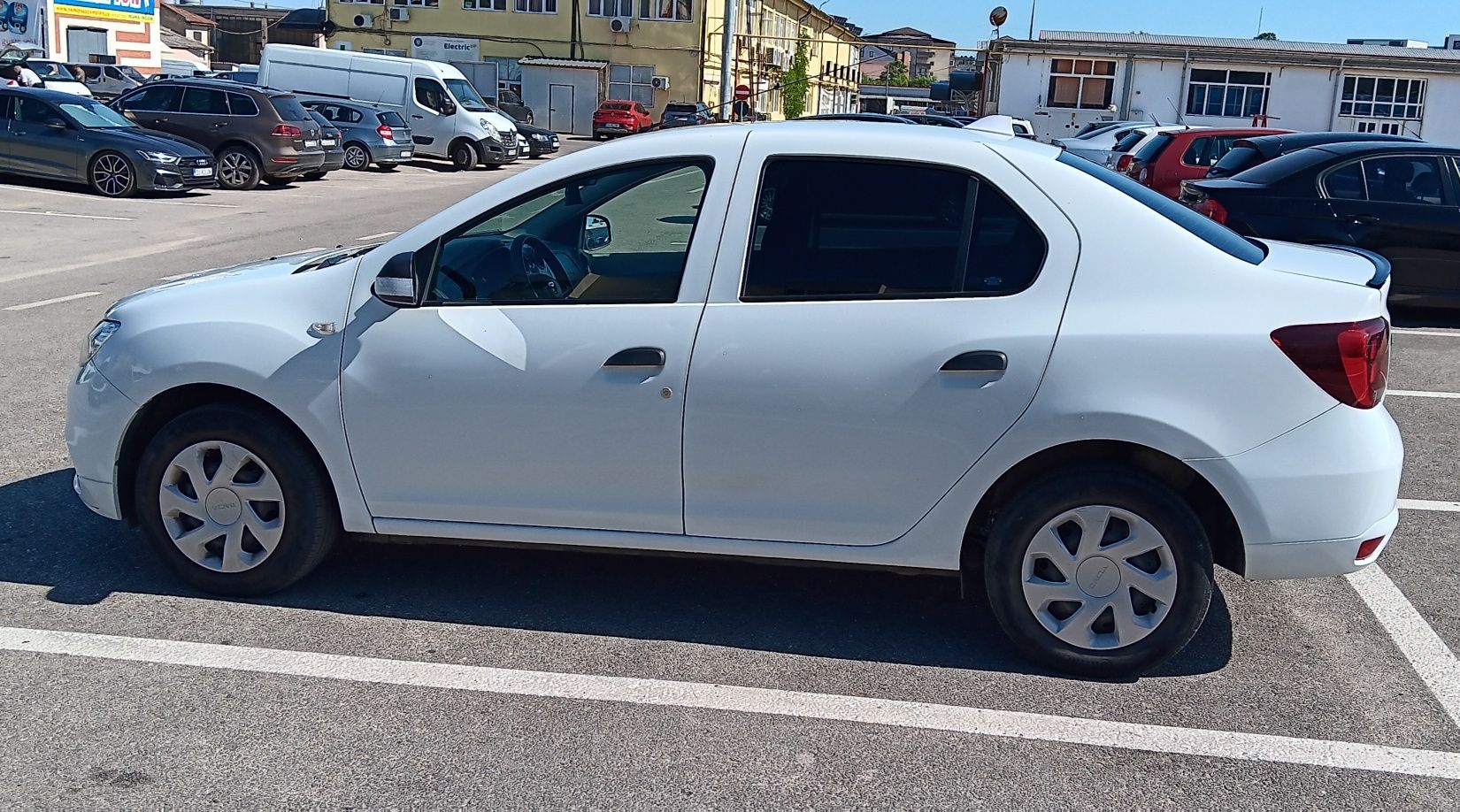 Dacia Logan 2020