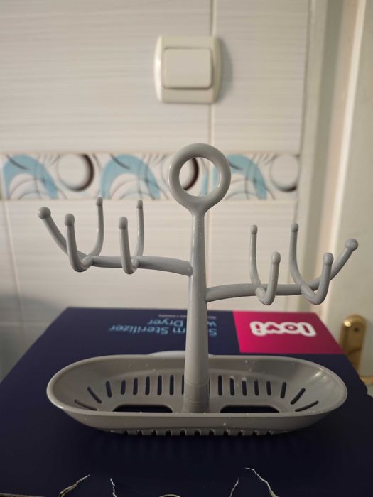 Стерилизатор със сушилник Lovi