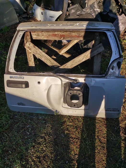 Капак багажник за Сузуки Град Витара/Suzuki Grand Vitara 2003