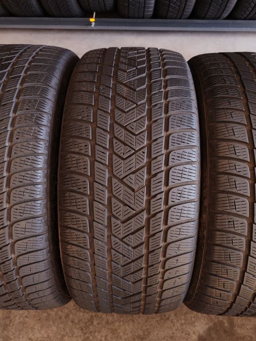 Pirelli 265 45 R20 295 40 R20 Anvelope Cauciucuri SUV iarna 6mm