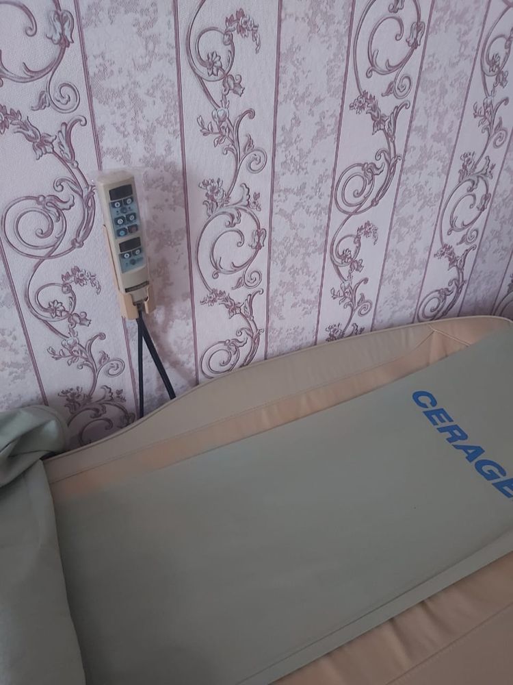 Массажная кровать Серагем