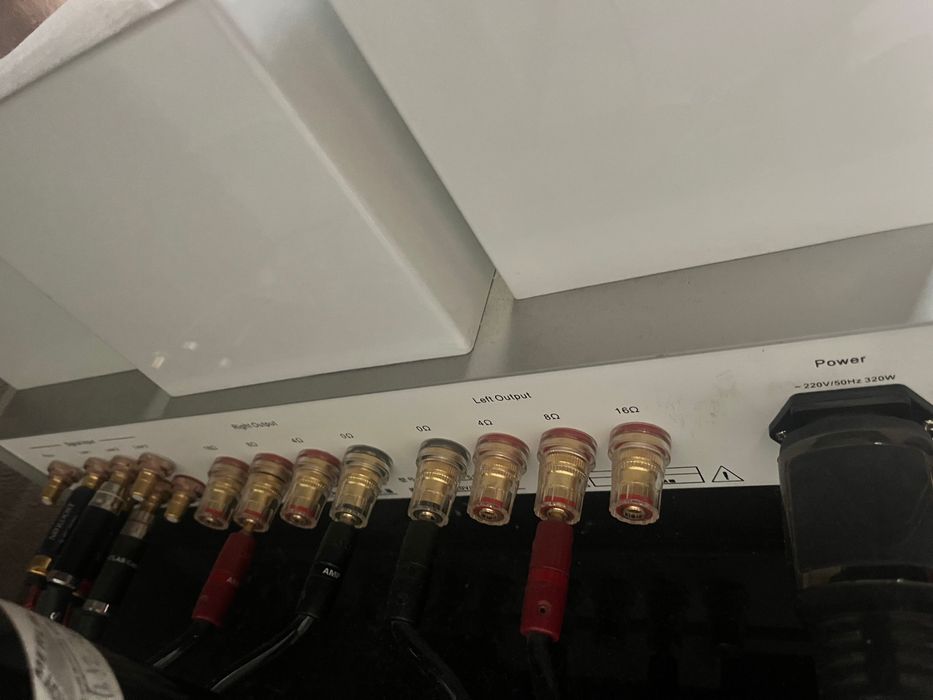 Amplificator lămpi Line Magnetic 845IA