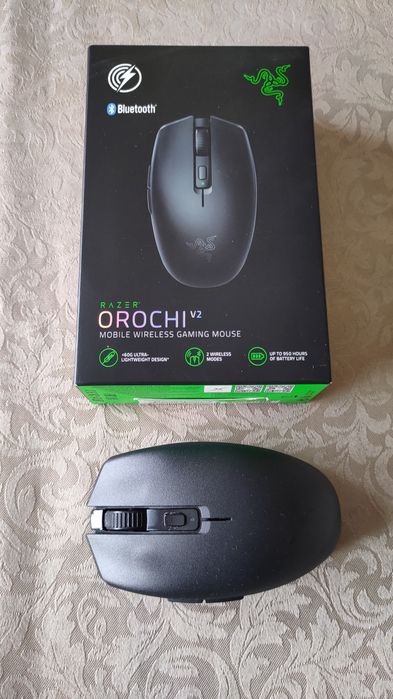 Геймърска мишка Razer Orochi V2