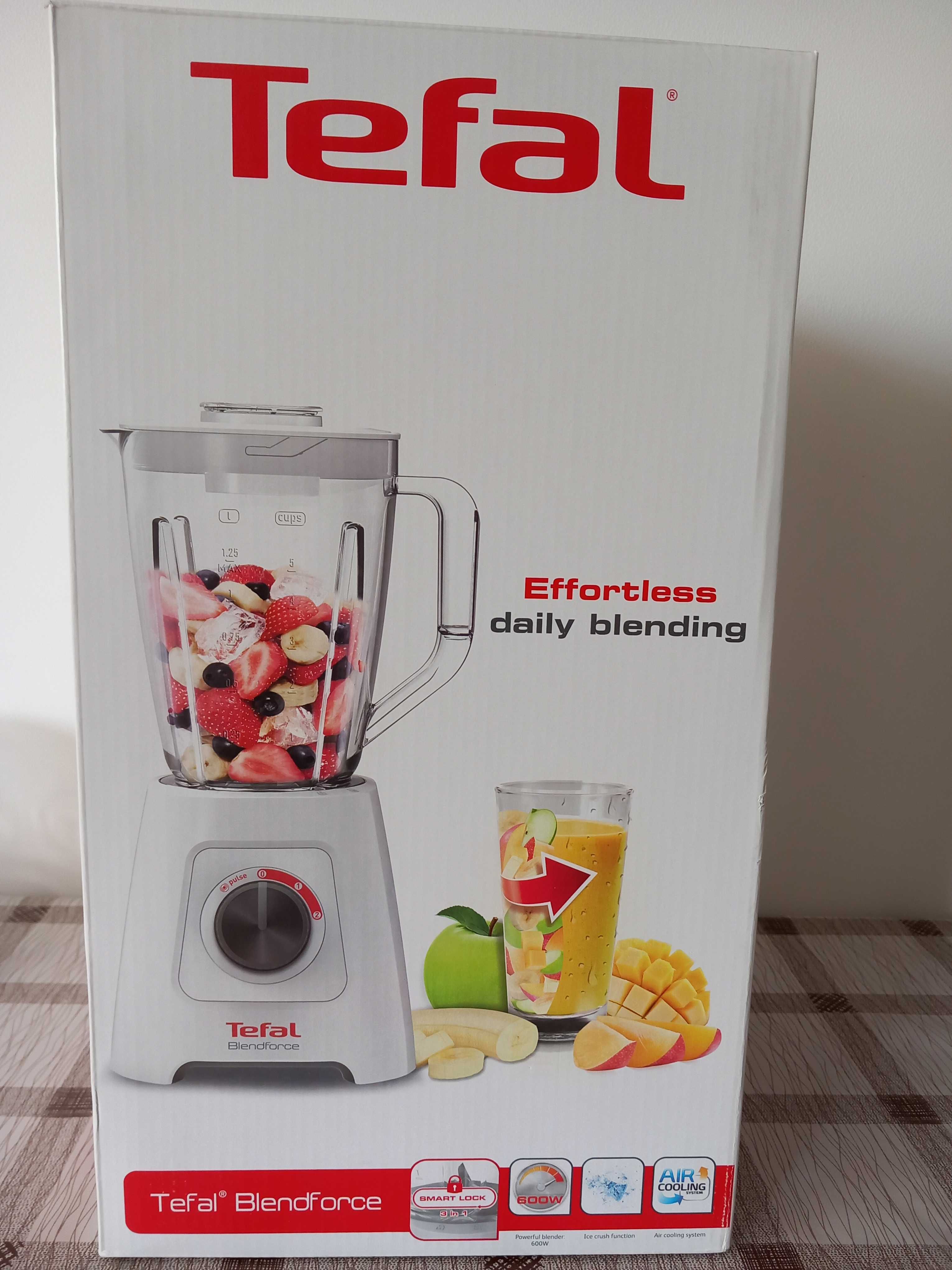 Блендер Tefal Blendforce