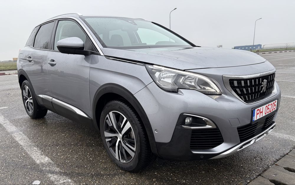 Peugeot 3008 Allure Automat