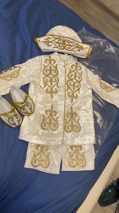 Национальный костюм для мальчика