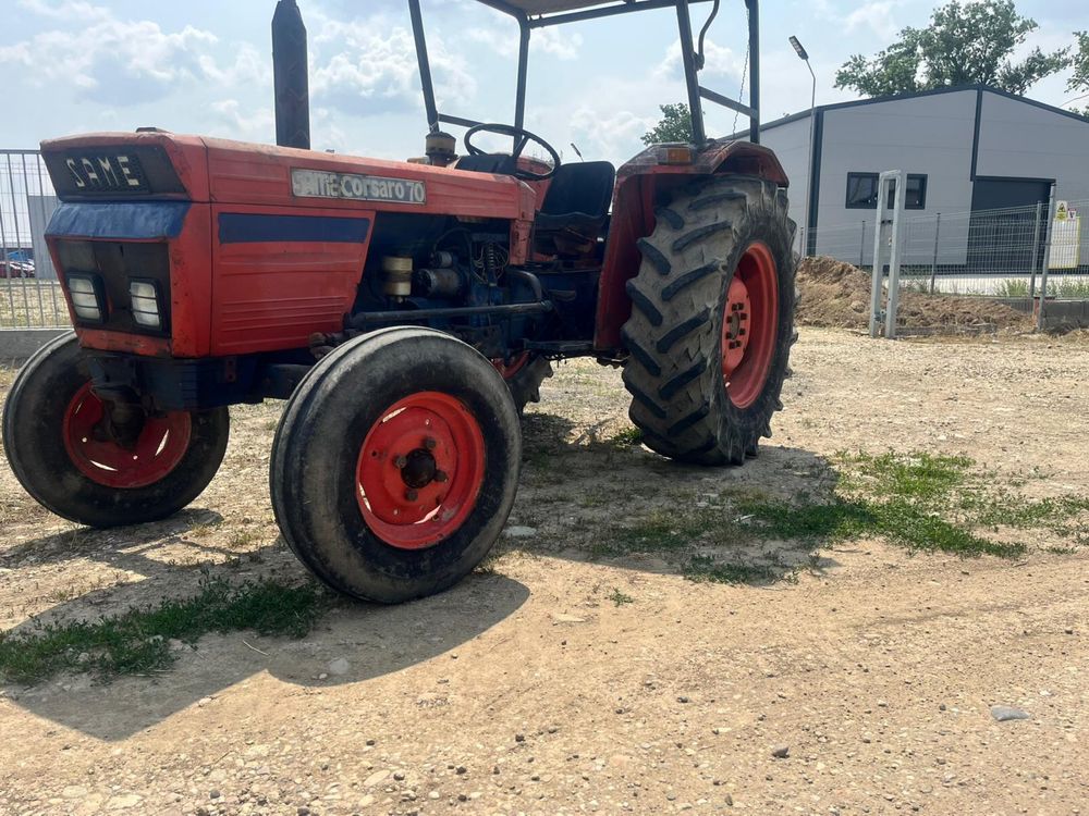 Tractor same 70 cp