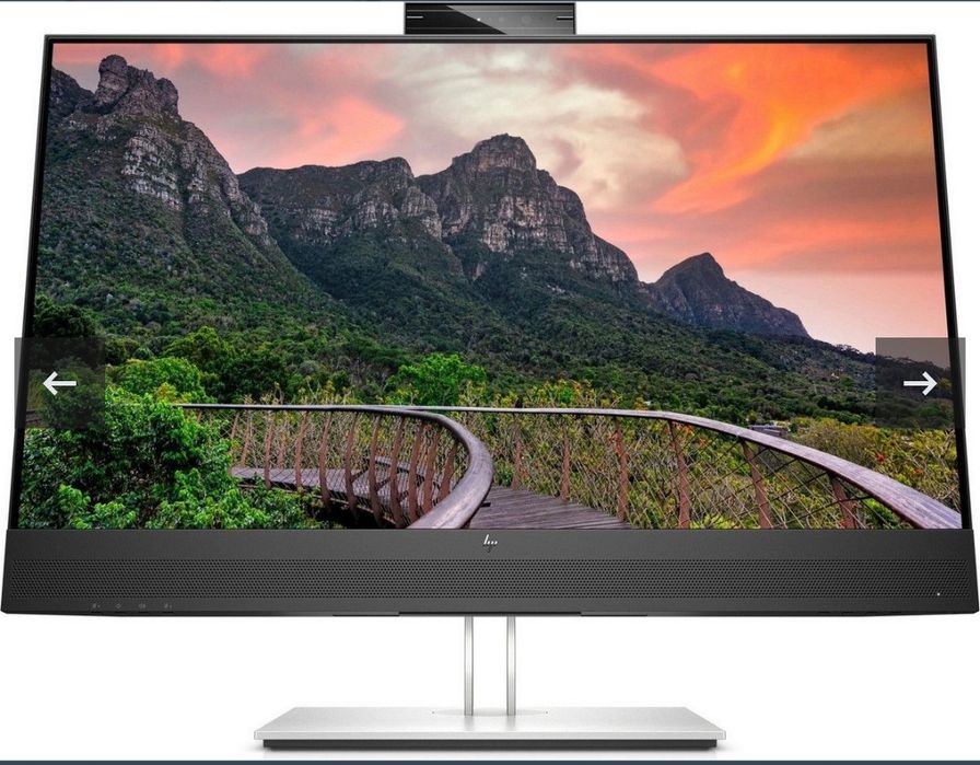 Monitor 27 " HP E27 G4 QHD USB C
