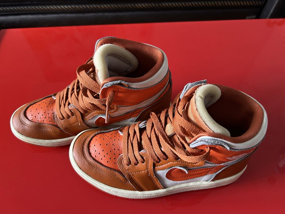 Adidasi baschet Jordan 1