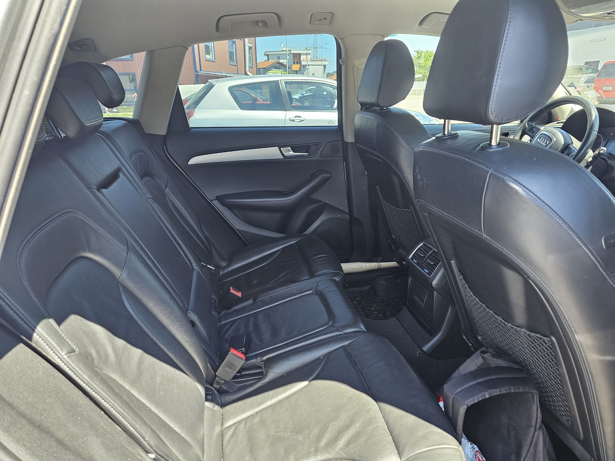 Ауди Q5 2.0 TDI 170hp