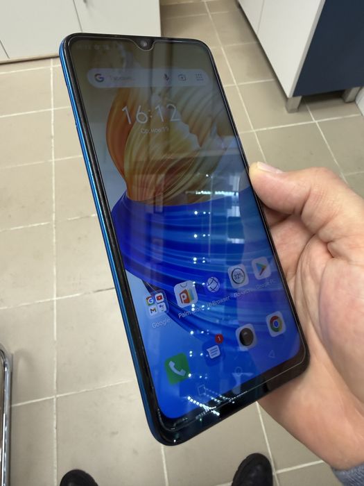 Infinix Smart 6 2/32gb - отличен