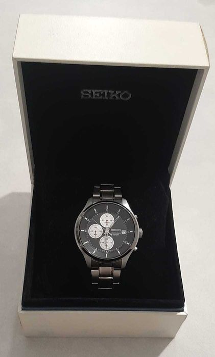 Ceas Seiko Chronograph