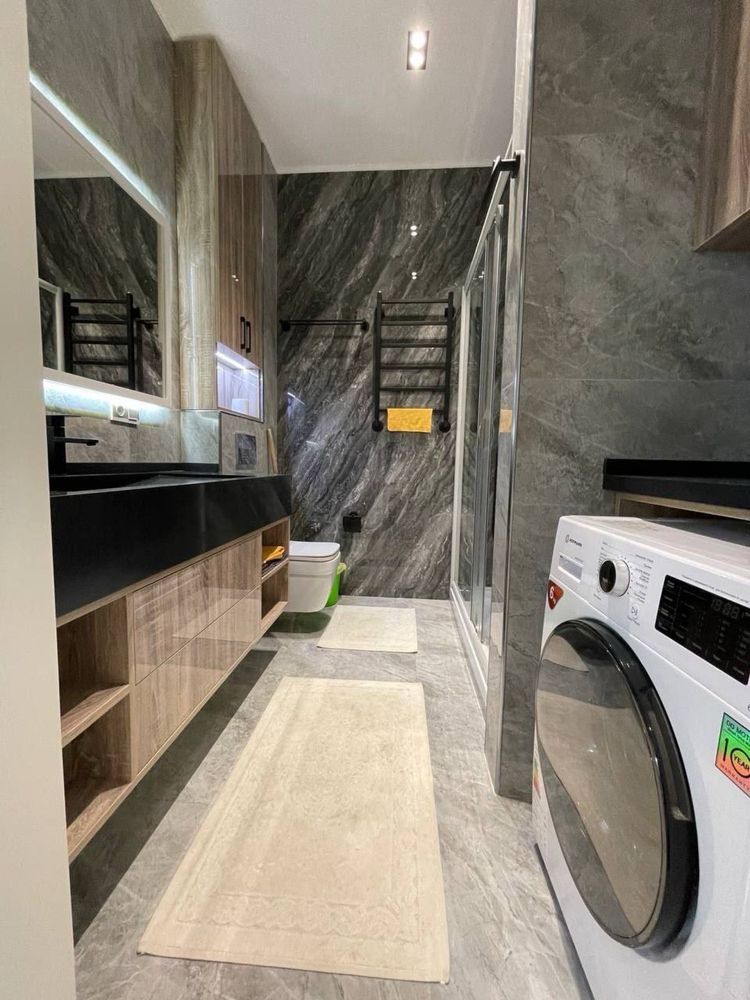 Mirabad Avenue квартира 3 х комнатная